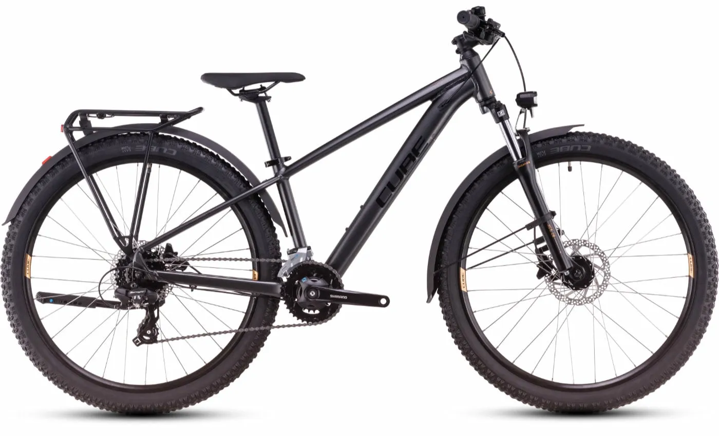 Cube Acid 260 Disc Allroad grey and flash 2025 26" Diamant Cube Acid 260 Disc Allroad grey and flash 2025 26" Diamant