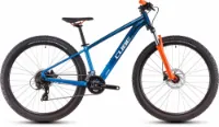 Cube Acid 260 Disc galactic´n´cyan 26" Diamant