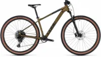 Cube Acid metalolive´n´black 29" Diamant