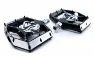 Cube Acid Pedale Combo A2-ZP, Schwarz