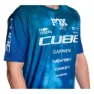 Cube Actionteam Kurzarm Enduro Trikot