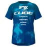 Cube Actionteam Kurzarm Enduro Trikot