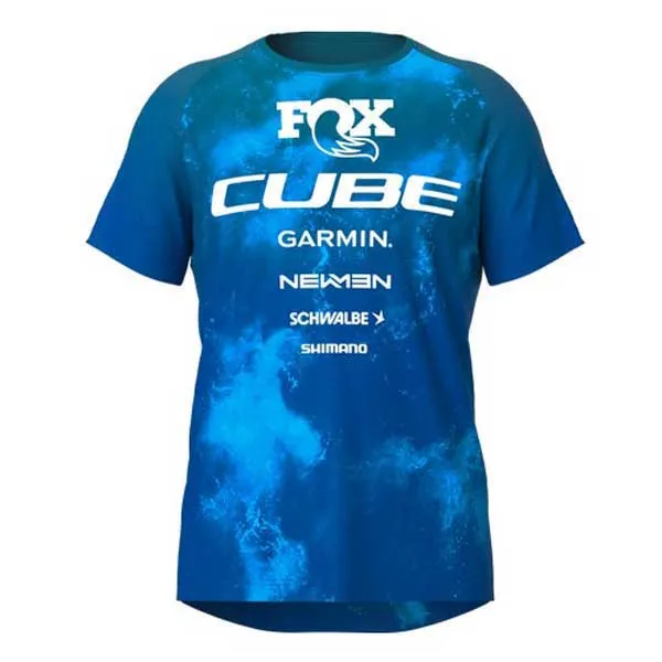 Cube Actionteam Kurzarm-t-shirt Cube Actionteam Kurzarm-t-shirt