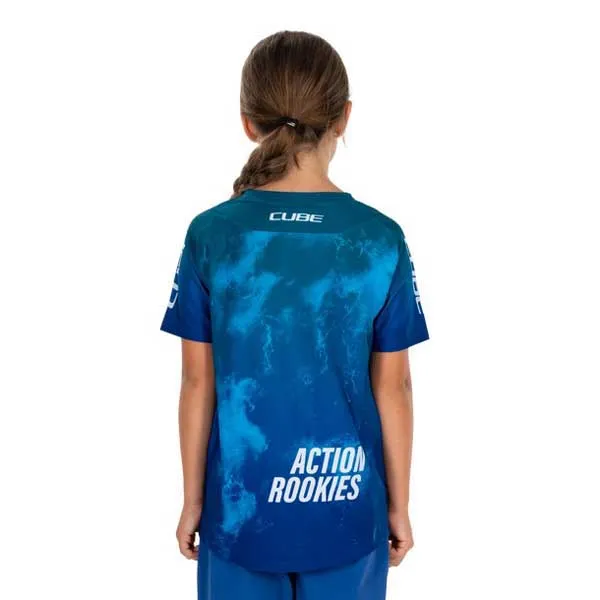 Cube Actionteam Kurzarm-t-shirt Cube Actionteam Kurzarm-t-shirt
