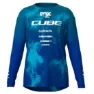 Cube Actionteam Langarm-t-shirt