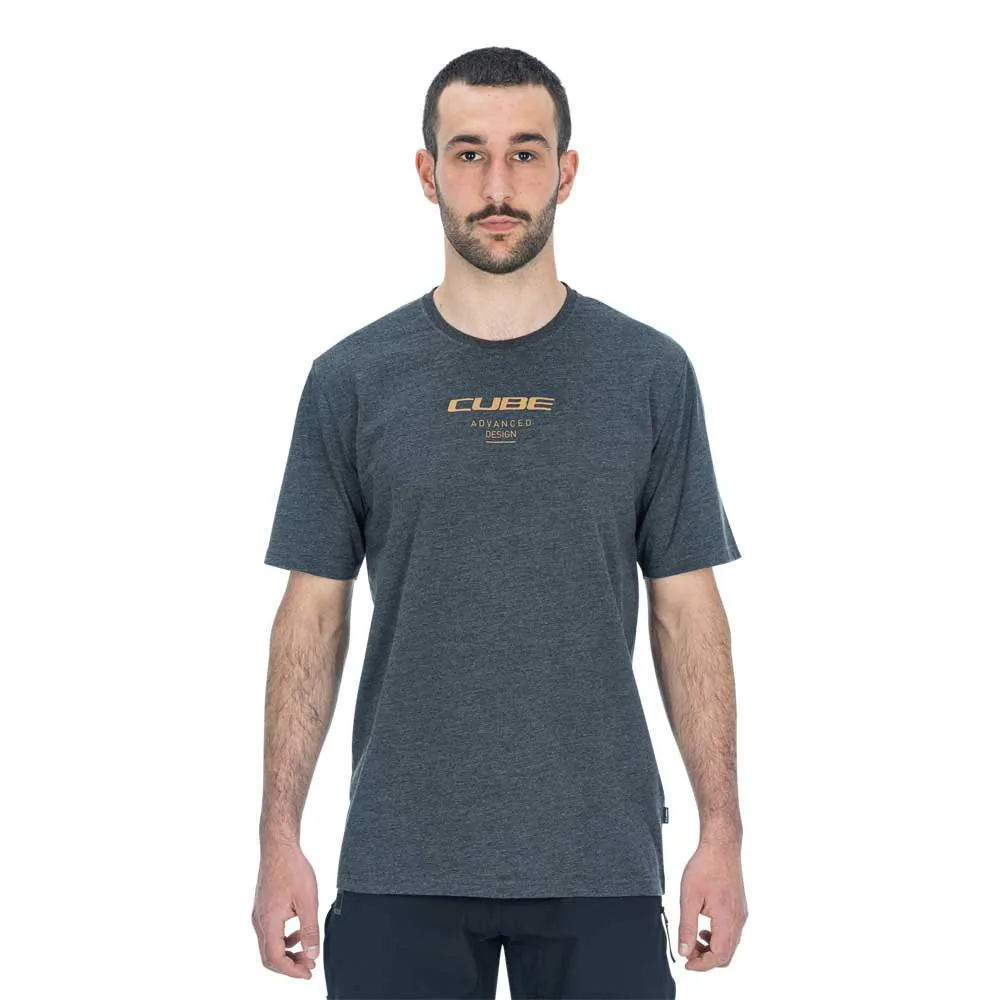 Cube Advanced Kurzarm-t-shirt Cube Advanced Kurzarm-t-shirt