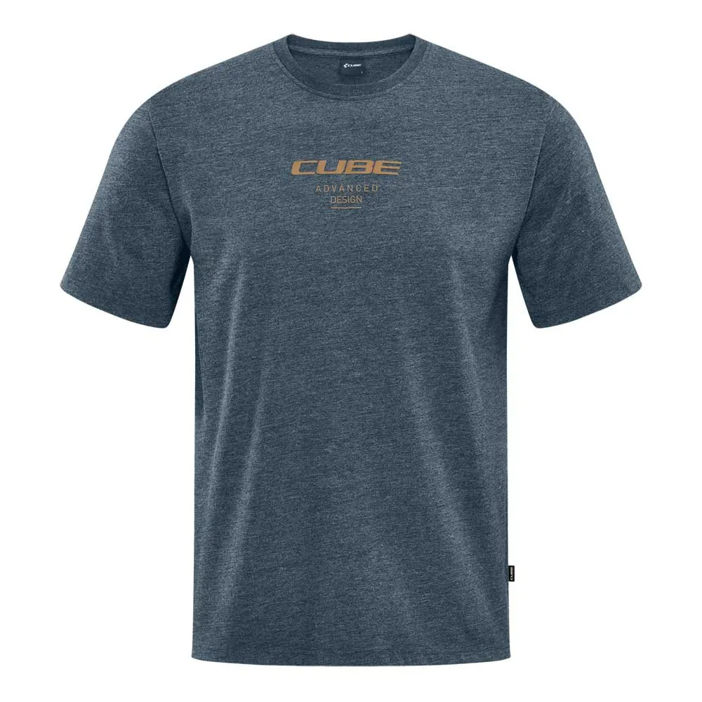 Cube Advanced Kurzarm-t-shirt Cube Advanced Kurzarm-t-shirt