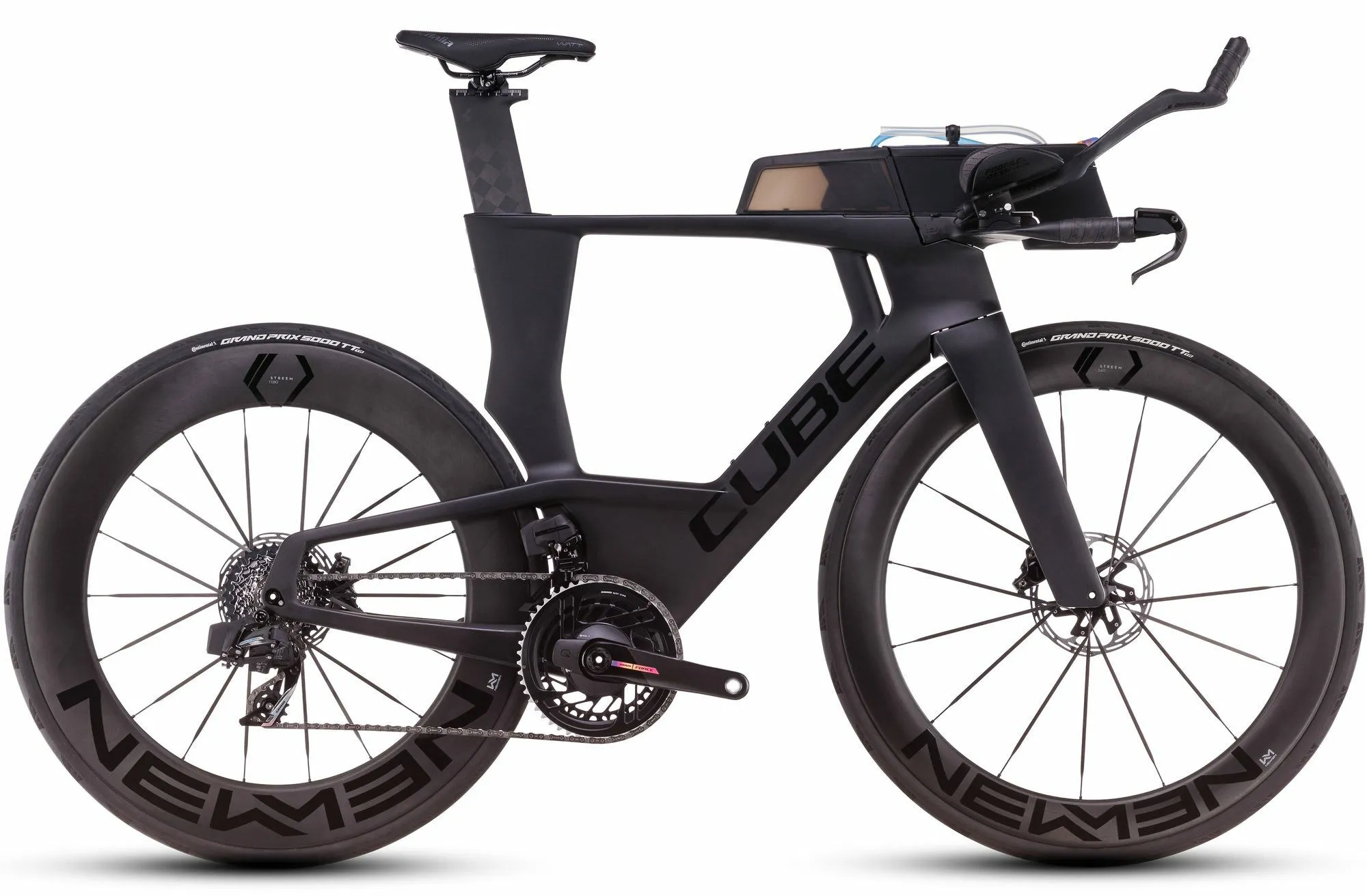 Cube Aerium C:68X SLX ´n´black 28" Diamant Cube Aerium C:68X SLX ´n´black 28" Diamant