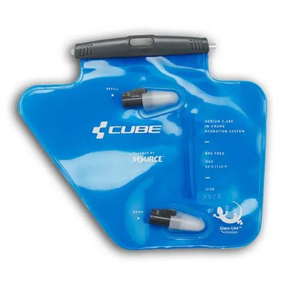Cube Aerium Trinkblase Cube Aerium Trinkblase