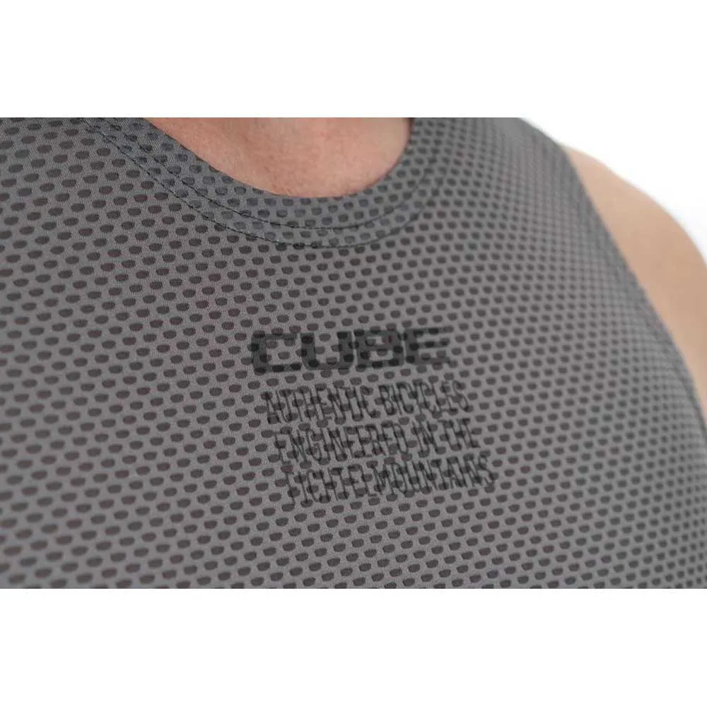 Cube Ärmelloses Baselayer Cube Ärmelloses Baselayer