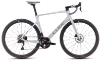 Cube Agree C:62 ONE foggrey´n´grey 2025 28" Diamant Cube Agree C:62 ONE foggrey´n´grey 2025 28" Diamant