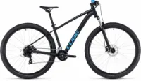 Cube Aim black´n´blue 29" Diamant
