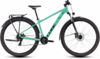 Cube Aim ONE Allroad greyishlilac´n´reflect 27,5" Diamant Cube Aim ONE Allroad greyishlilac´n´reflect 27,5" Diamant