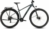 Cube Aim ONE Allroad greyishlilac´n´reflect 27,5" Diamant Cube Aim ONE Allroad greyishlilac´n´reflect 27,5" Diamant