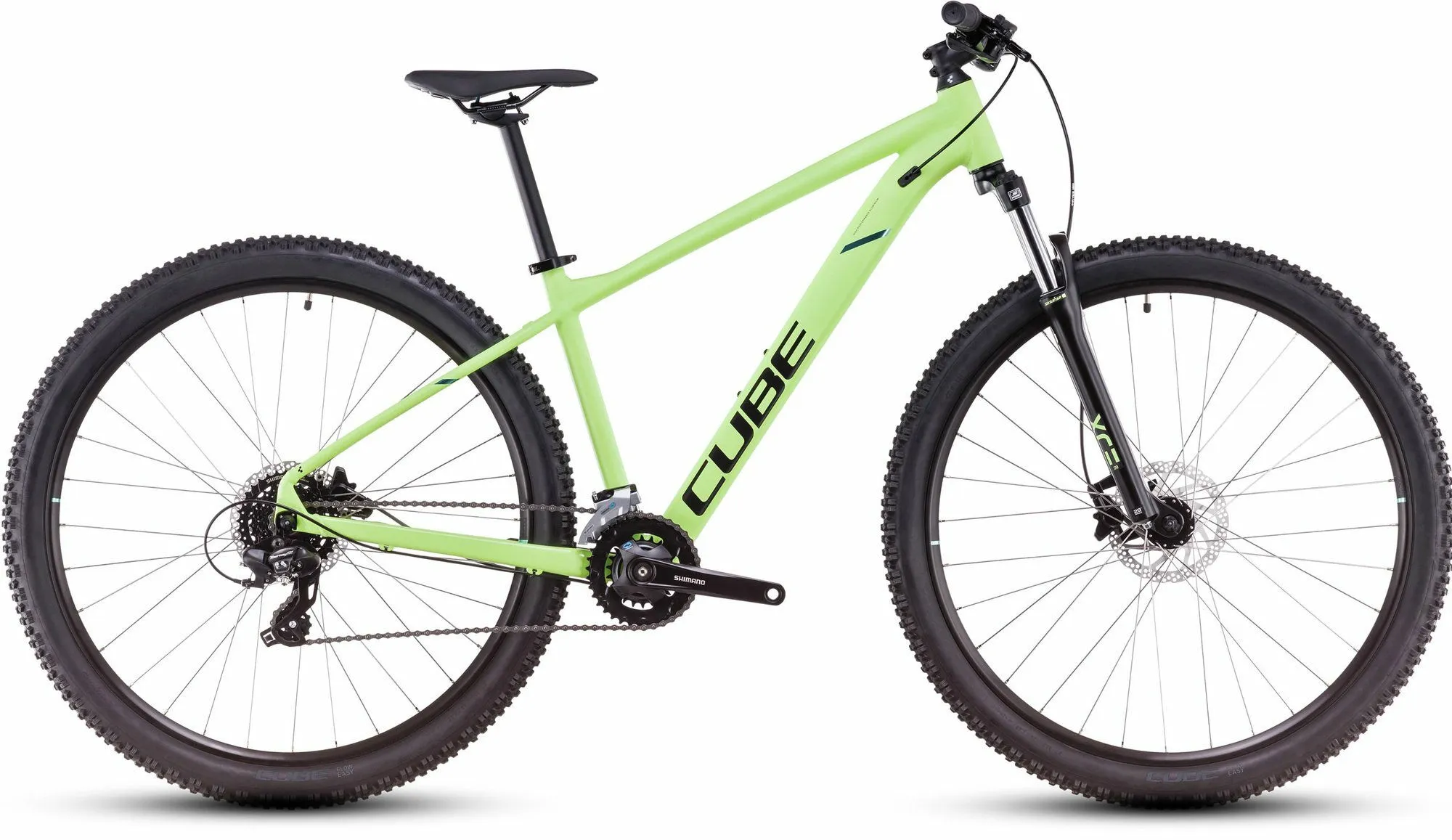 Cube Aim ONE foggyblack´n´black 29" Diamant Cube Aim ONE foggyblack´n´black 29" Diamant