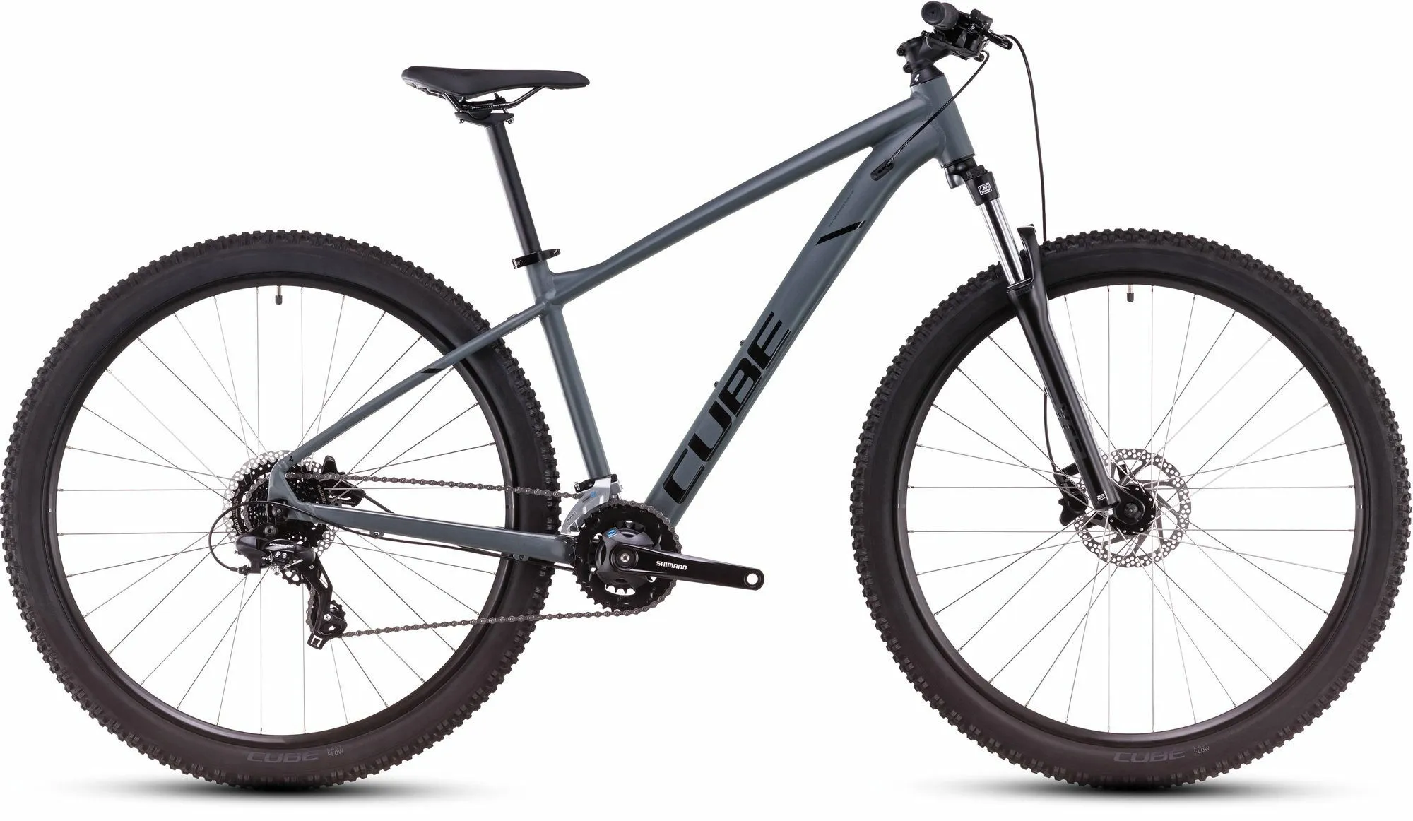 Cube Aim ONE foggyblack´n´black 29" Diamant Cube Aim ONE foggyblack´n´black 29" Diamant