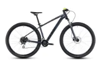 Cube Aim Pro grey´n´flashyellow 29" Diamant Cube Aim Pro grey´n´flashyellow 29" Diamant