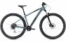 Cube Aim Pro olive´n´orange 29" Diamant