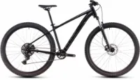 Cube Aim Pro shiftdust´n´black 2025 29" Diamant Cube Aim Pro shiftdust´n´black 2025 29" Diamant