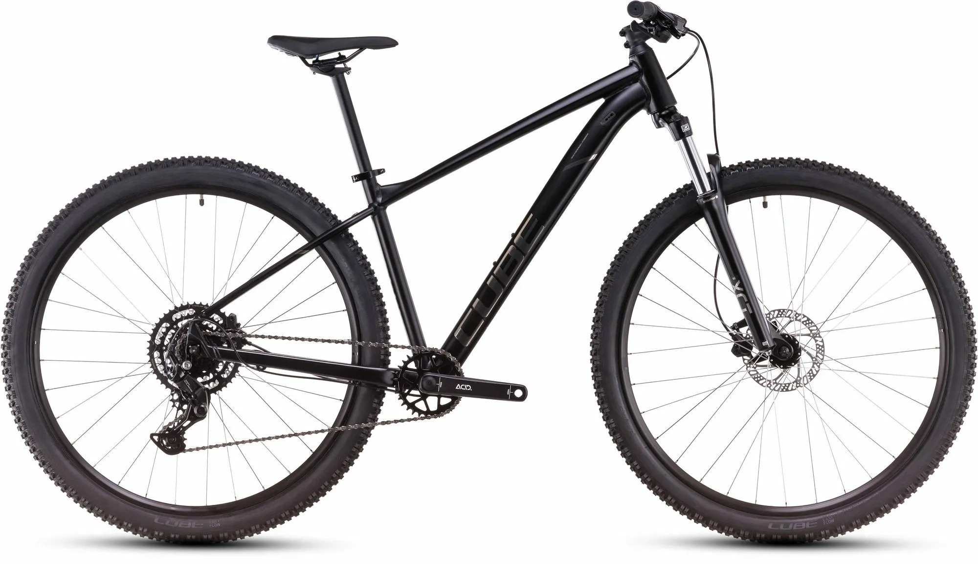 Cube Aim Pro shiftdust´n´black 2025 29" Diamant Cube Aim Pro shiftdust´n´black 2025 29" Diamant