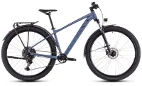 Cube Aim Race Allroad tangerine´n´black 2025 29" Diamant Cube Aim Race Allroad tangerine´n´black 2025 29" Diamant