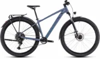 Cube Aim Race Allroad tangerine´n´black 2025 29" Diamant Cube Aim Race Allroad tangerine´n´black 2025 29" Diamant
