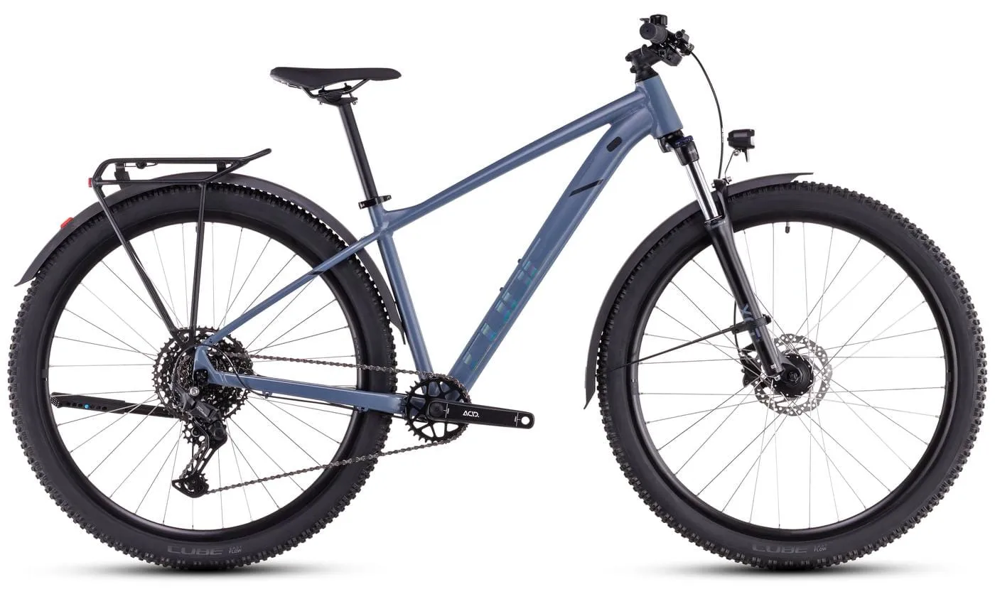 Cube Aim Race Allroad tangerine´n´black 2025 29" Diamant Cube Aim Race Allroad tangerine´n´black 2025 29" Diamant