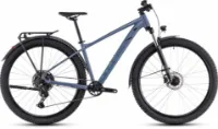 Cube Aim Race Allroad tangerine´n´black 29" Diamant Cube Aim Race Allroad tangerine´n´black 29" Diamant