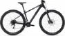 Cube Aim Race black´n´azure 27,5" Diamant, Schwarz, XS