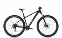 Cube Aim Race black´n´azure 29" Diamant Cube Aim Race black´n´azure 29" Diamant