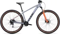 Cube Aim Race black´n´azure 29" Diamant Cube Aim Race black´n´azure 29" Diamant