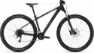 Cube Aim Race black´n´azure 29" Diamant