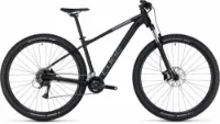 Cube Aim Race silver´n´orange 29" Diamant Cube Aim Race silver´n´orange 29" Diamant