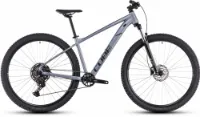 Cube Aim Race slategrey´n´rainbowblack 27,5" Diamant Cube Aim Race slategrey´n´rainbowblack 27,5" Diamant
