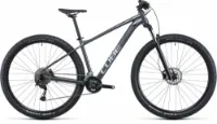 Cube Aim SL graphite´n´metal 29" Diamant Cube Aim SL graphite´n´metal 29" Diamant