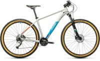 Cube AIM SL Grey´n´blue´n´red 27,5" Diamant Cube AIM SL Grey´n´blue´n´red 27,5" Diamant