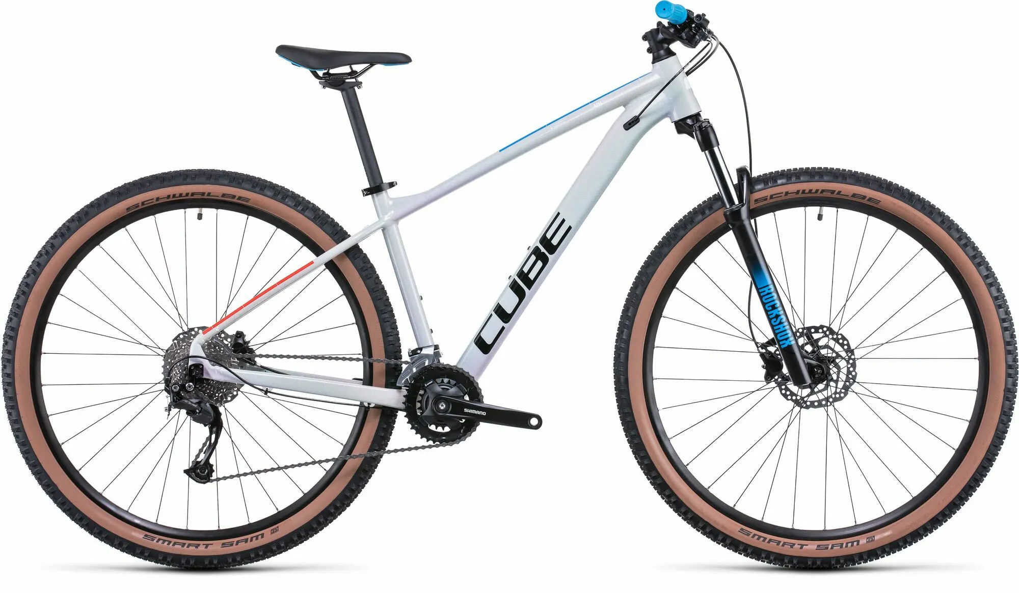 Cube Aim SL prismagrey´n´blue´n´red 29" Diamant Cube Aim SL prismagrey´n´blue´n´red 29" Diamant
