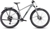 Cube Aim SLX Allroad lunar´n´frozengrape 29" Diamant Cube Aim SLX Allroad lunar´n´frozengrape 29" Diamant