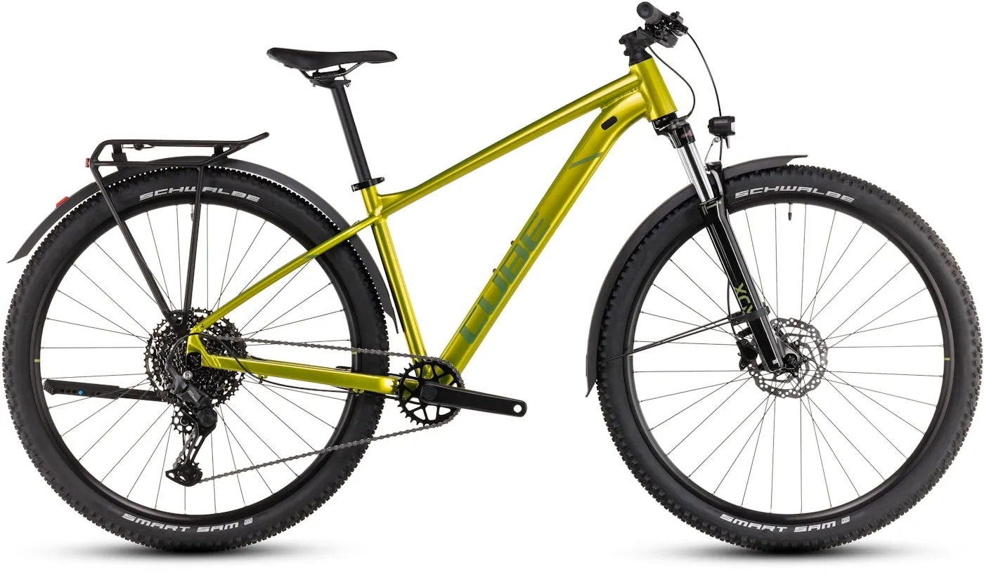 Cube Aim SLX Allroad orbitred´n´black 27,5" Diamant Cube Aim SLX Allroad orbitred´n´black 27,5" Diamant