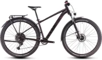 Cube Aim SLX Allroad orbitred´n´black 29" Diamant Cube Aim SLX Allroad orbitred´n´black 29" Diamant