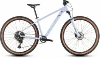 Cube Aim SLX blueblossom´n´pearl 29" Diamant