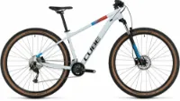 Cube Aim SLX flashlime and juniper 2025 27,5" Diamant Cube Aim SLX flashlime and juniper 2025 27,5" Diamant