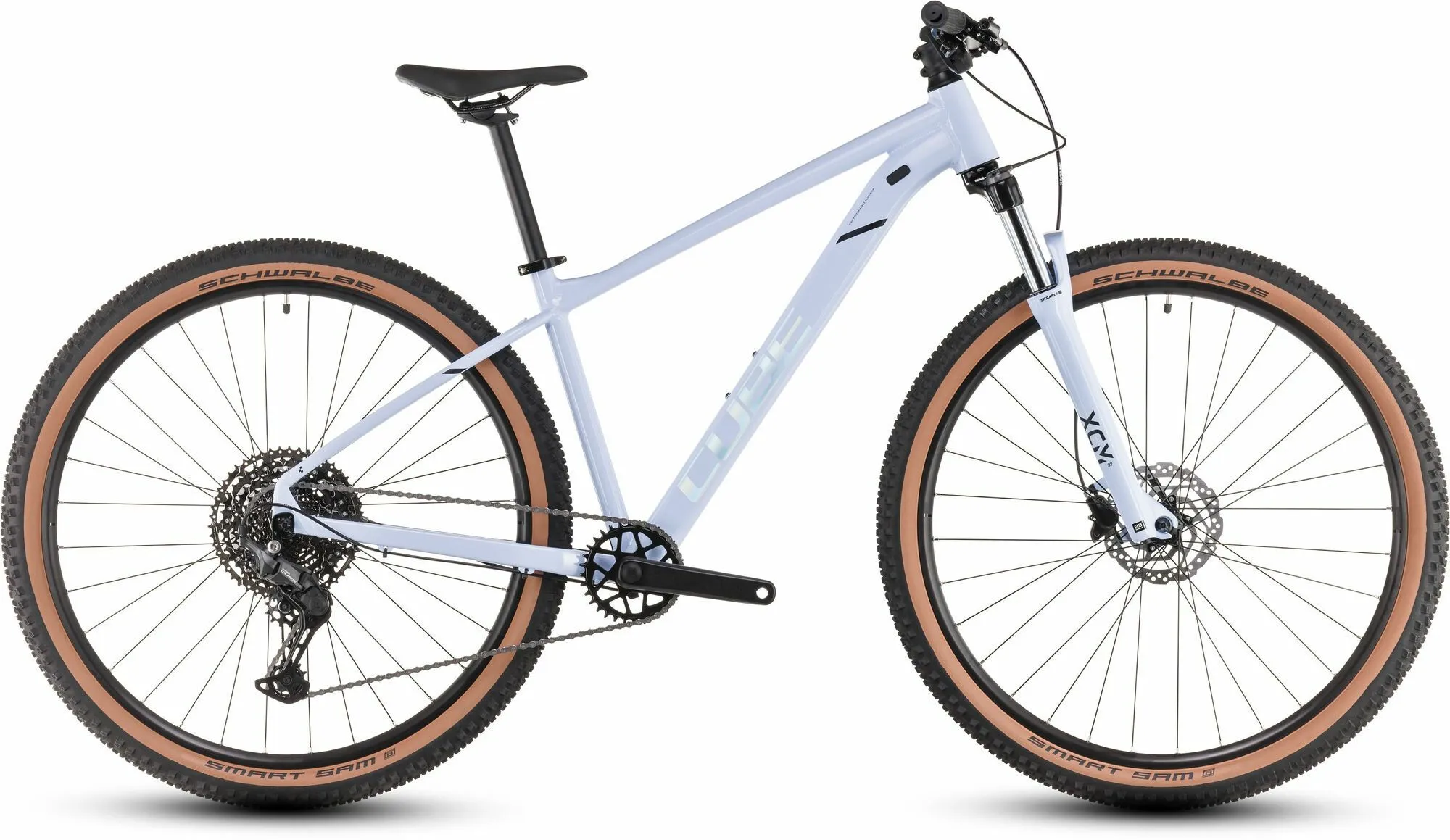 Cube Aim SLX slateblack and black 2025 29" Diamant Cube Aim SLX slateblack and black 2025 29" Diamant