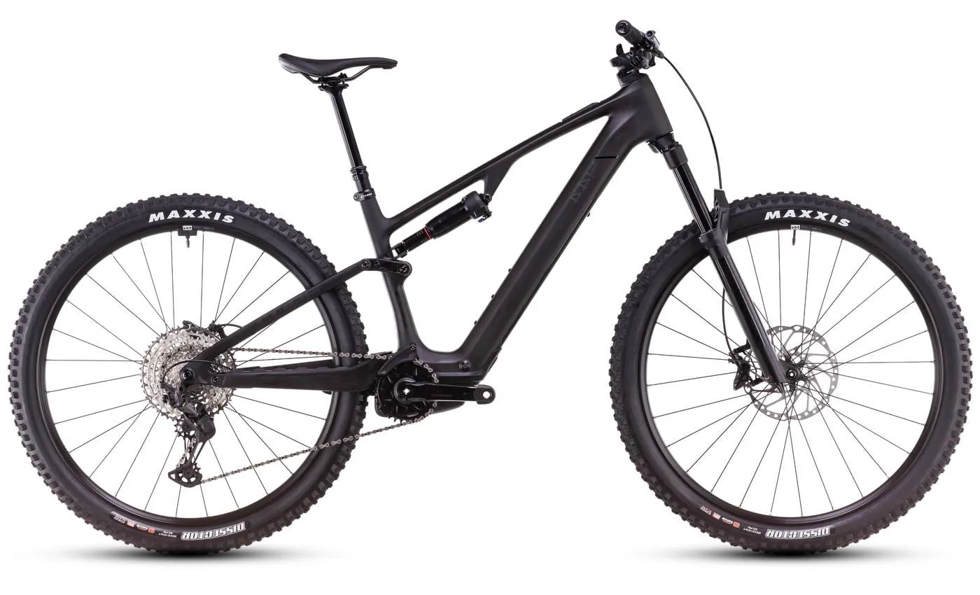 Cube AMS Hybrid ONE44 C:68X Race 400X 29 blackline 29" 400 Wh Diamant Cube AMS Hybrid ONE44 C:68X Race 400X 29 blackline 29" 400 Wh Diamant