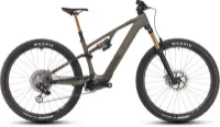 Cube AMS Hybrid ONE44 C:68X SUPER TM 400X 29 dustyolive´n´gold 29" 400 Wh Diamant Cube AMS Hybrid ONE44 C:68X SUPER TM 400X 29 dustyolive´n´gold 29" 400 Wh Diamant