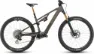 Cube AMS Hybrid ONE44 C:68X SUPER TM 400X 29 dustyolive´n´gold 29" 400 Wh Diamant