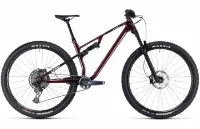 Cube AMS ONE11 C:68X Pro 29 liquidred´n´carbon 29" Diamant Cube AMS ONE11 C:68X Pro 29 liquidred´n´carbon 29" Diamant