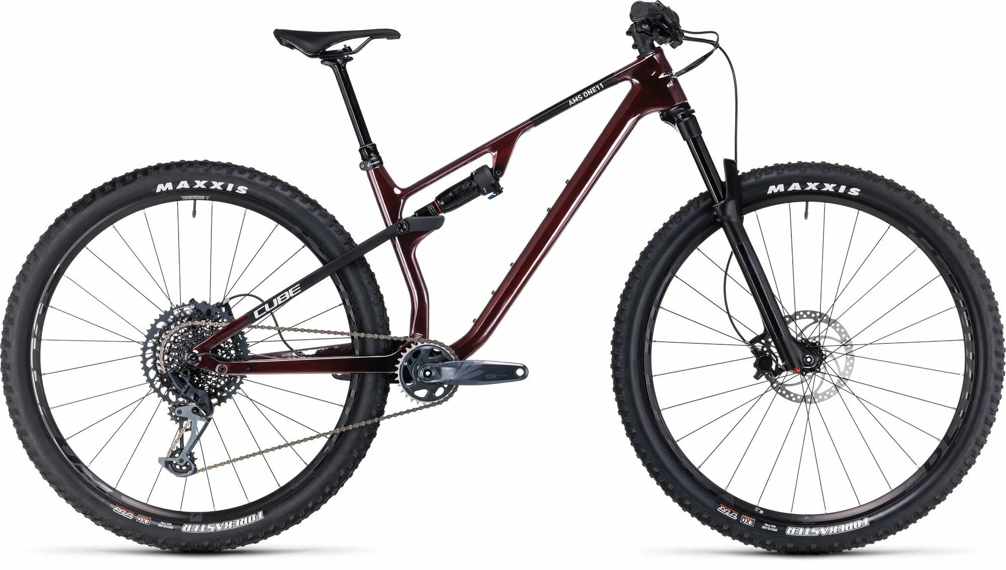 Cube AMS ONE11 C:68X Pro 29 liquidred´n´carbon 29" Diamant Cube AMS ONE11 C:68X Pro 29 liquidred´n´carbon 29" Diamant