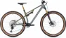 Cube AMS ONE11 C:68X TM 29 flashgrey´n´olive 29" Diamant, Grau, L