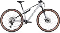Cube AMS ZERO99 C:68X Race 29 silver´n´black 29" Diamant Cube AMS ZERO99 C:68X Race 29 silver´n´black 29" Diamant